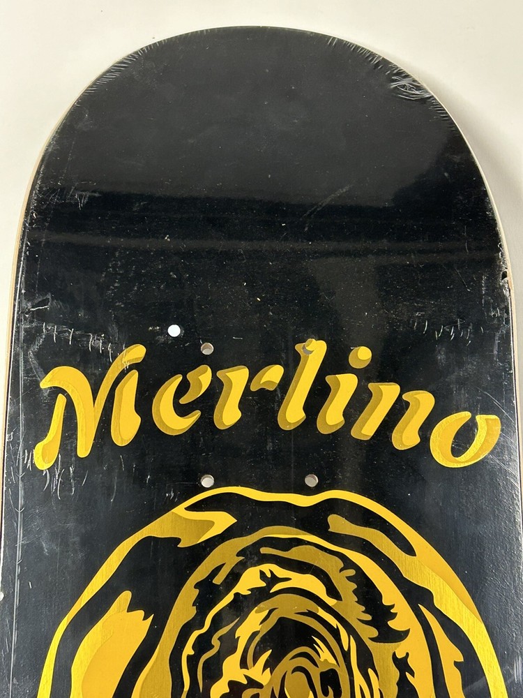 Nick Merlino Foundation Skateboards
