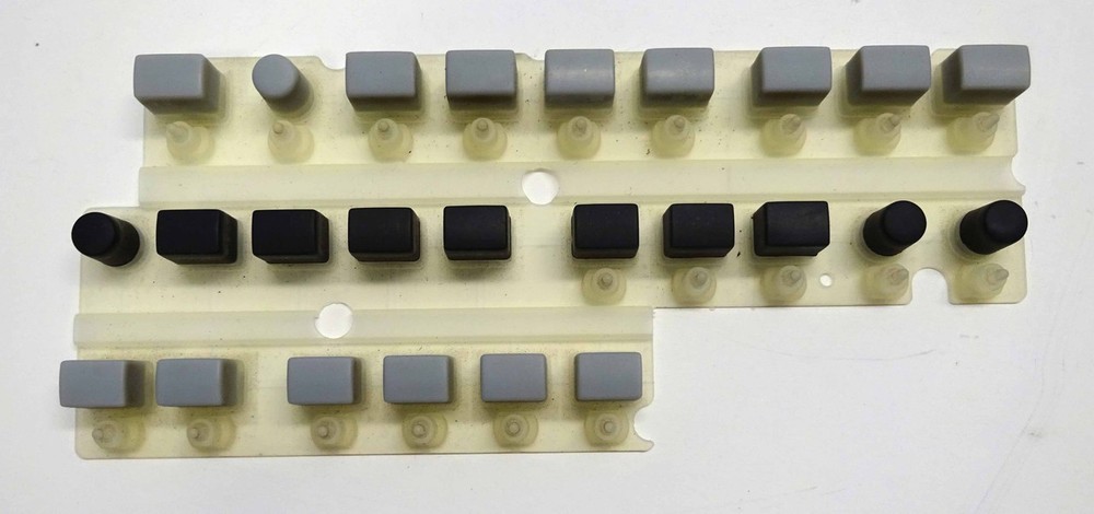 Korg Pa600 Left Button Group