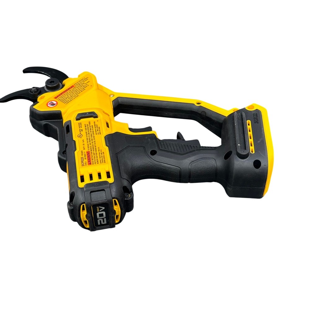 DeWalt DCPR320 20V MAX Cordless Pruner