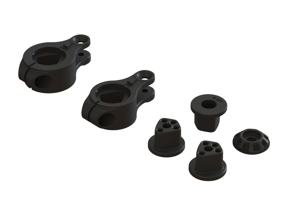 Arrma AR340131 Servo Saver Set 4x4
