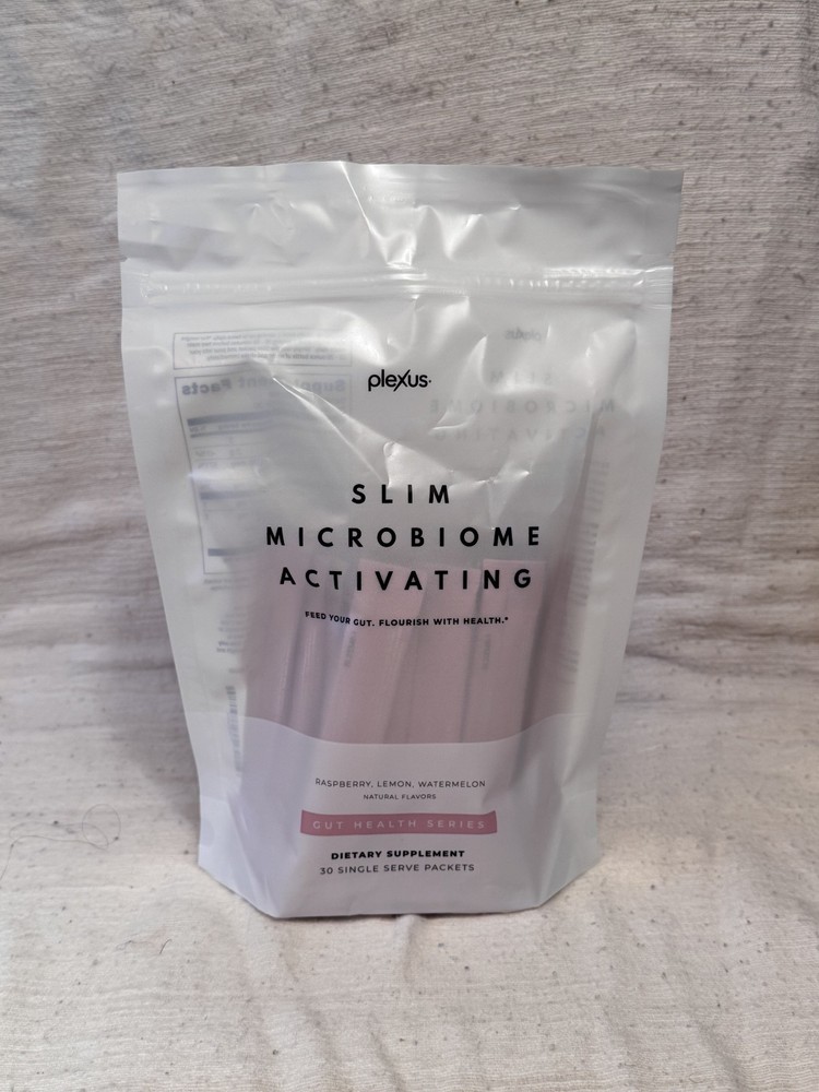 Plexus Gut Health System Triplex Set