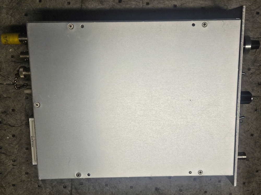 Canberra Model 2024 Fast Spectroscopy Amplifier Module Nuclear Electronics