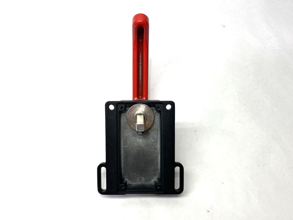 Euchner MGB-E-A2-106051 Escape Handle 106051 MISSING MOUNTING PLATES & BASE