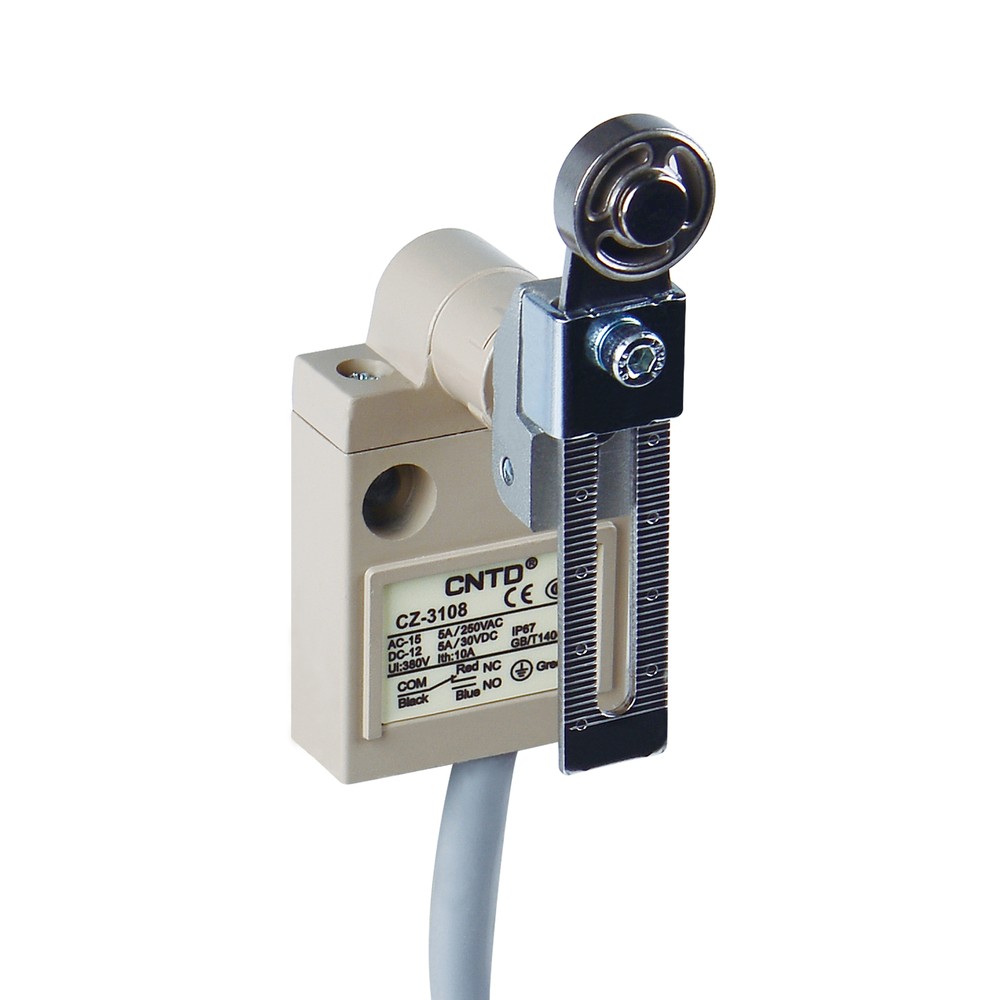 1PCS NEW CNTD CZ-3108 Limit Switch