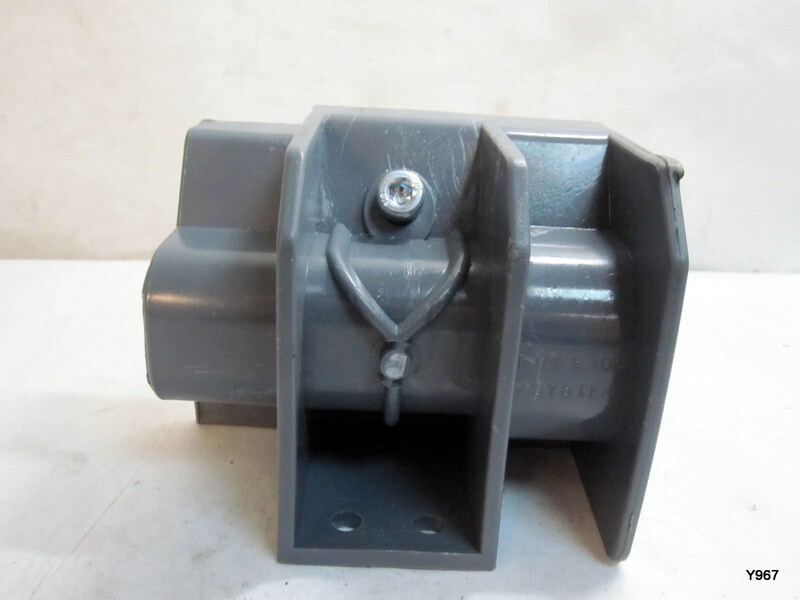 Upper holder, gray conveyor replacement part, 29097100, roller assembly