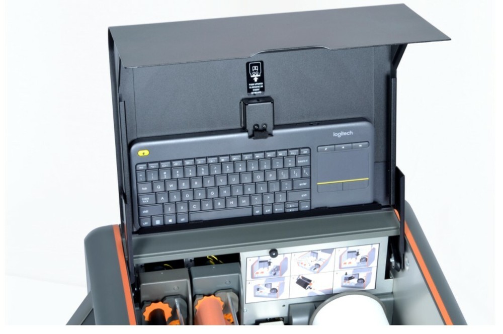 DuraLabel Kodiak Label Printer