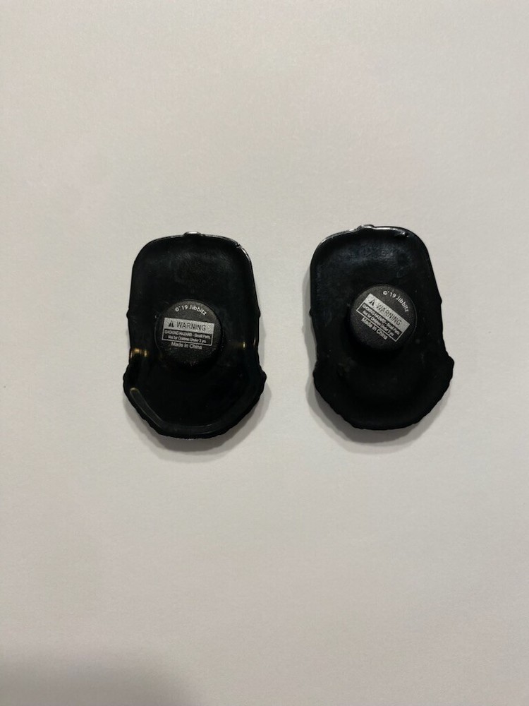 2 Luke Combs Face Jibbitz For Crocs, Rare!