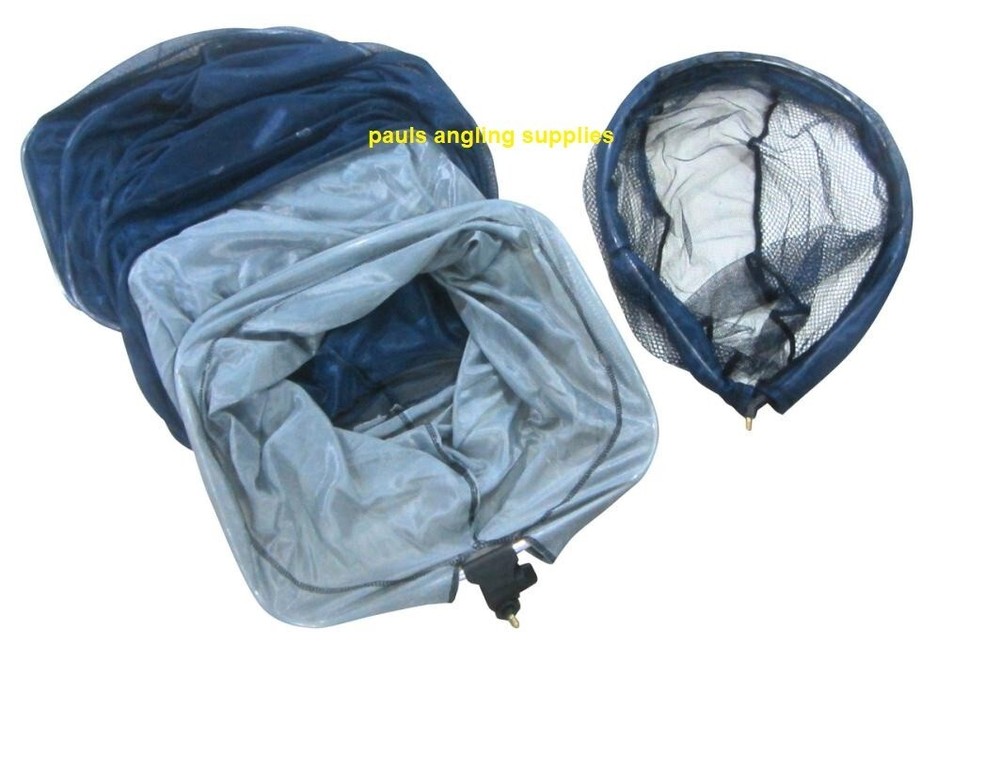 Keep Net +Landing net Pack Carp Coarse Match Keepnet Set