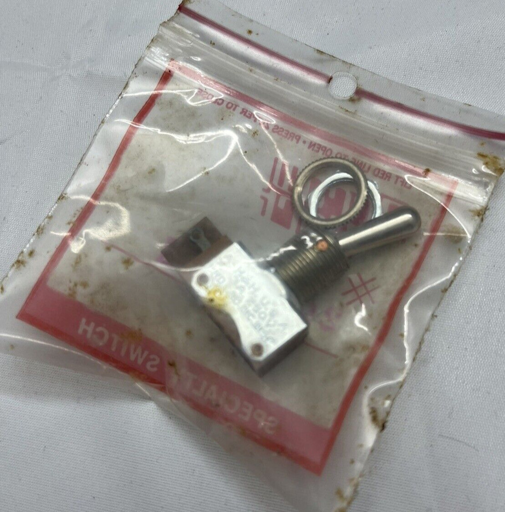 ARROW HART SPECIALTY SWITCH - TOGGLE SWITCH - #20994 LH NIP