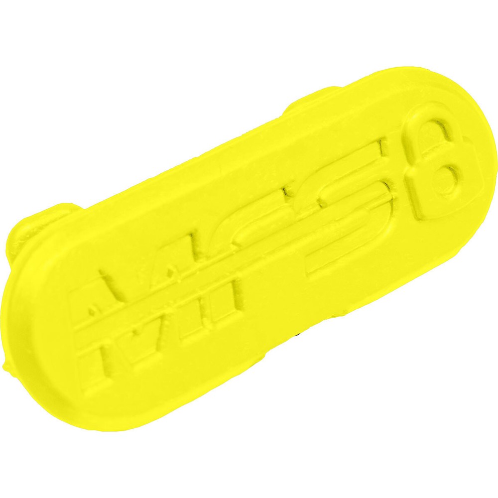 Scubapro Modular Fin System Lock Plate Set, Yellow