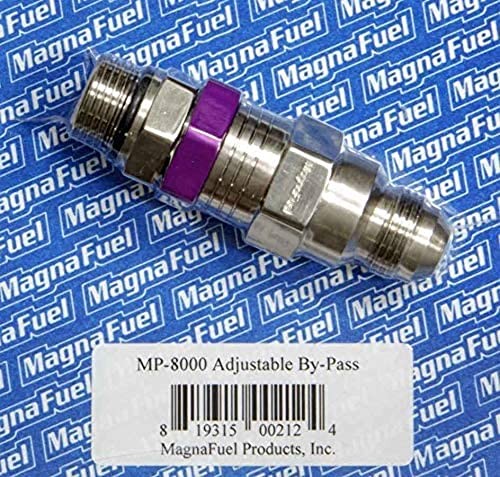 MP-8000 Pump Bypass Assembly