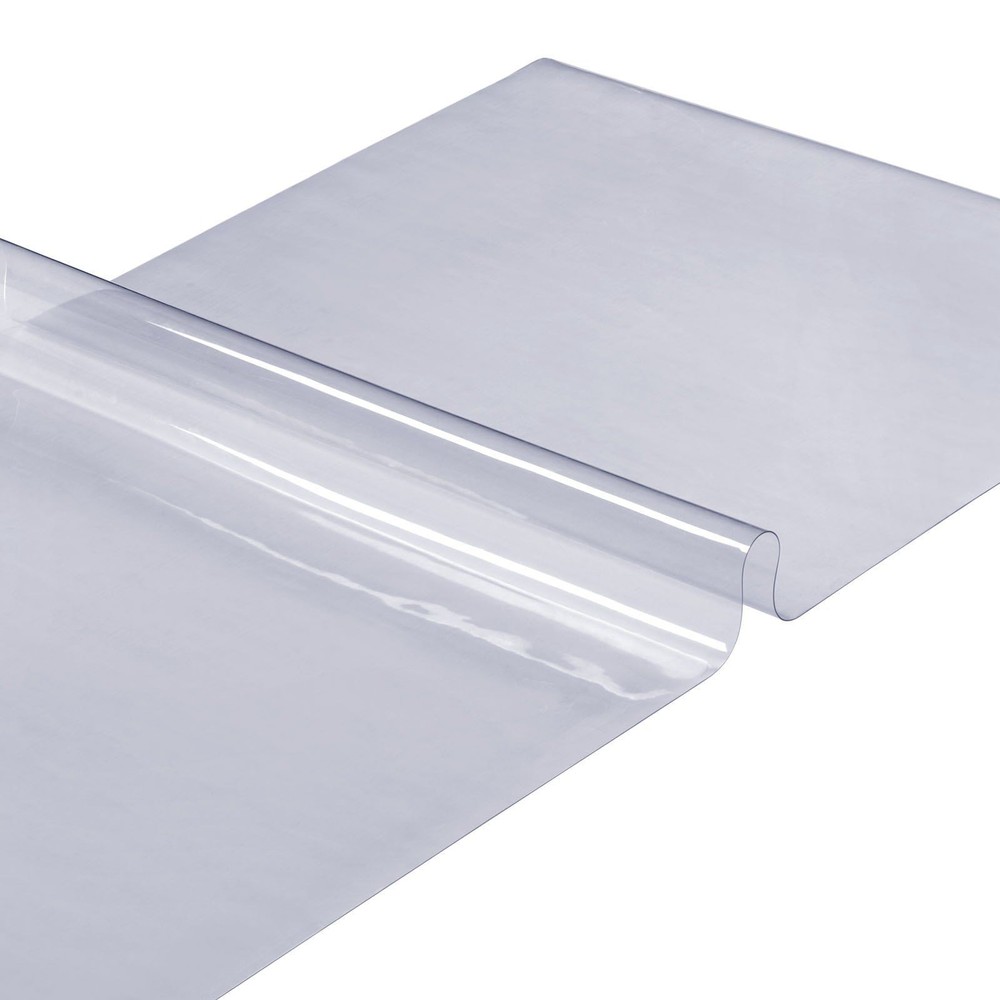 36x72in 1.5mm Flexible PVC Cover Protector Study Table Desk