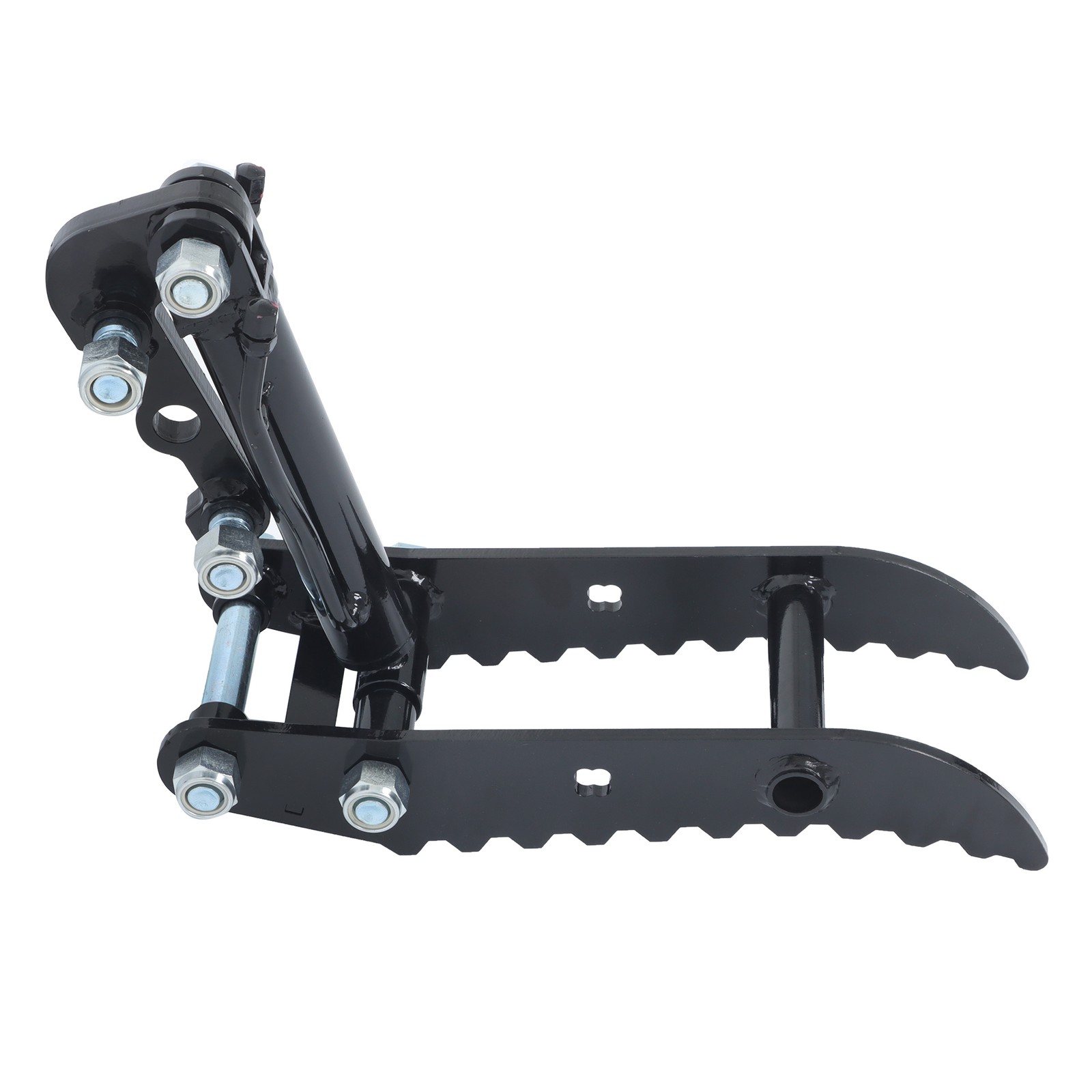 Hydraulic Thumb Clip Clamp Fits For Mini Excavators Small Digger Attachment Kit