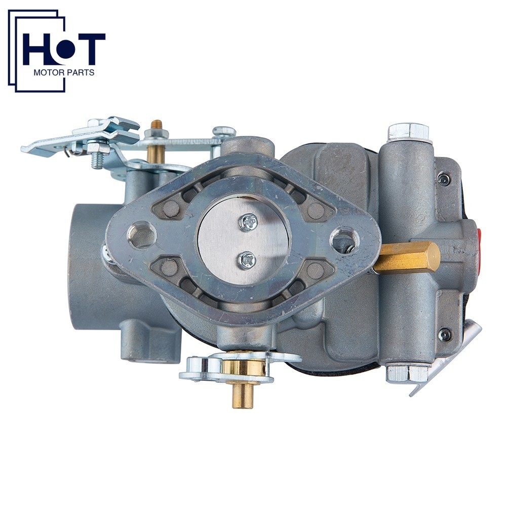 13805 Carburetor For Zenith Ford 1.6L Clark Bobcat Skid Steer 6598372 Carb