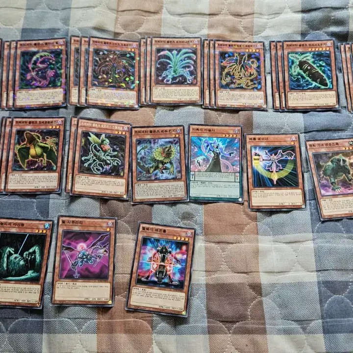 Yu-Gi-Oh Predator Frantz Deck - Lightly Used Official