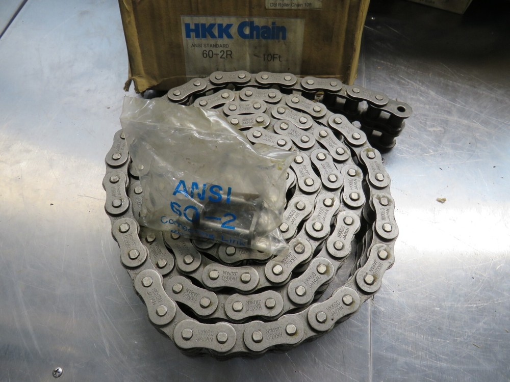 HKK 60-2R 7' Chain