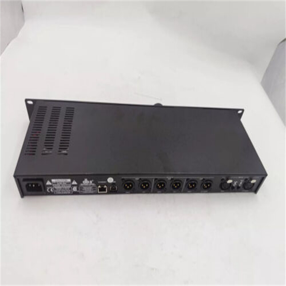 dbx DriveRack PA2 Complete Loudspeaker Management System-PA2 US