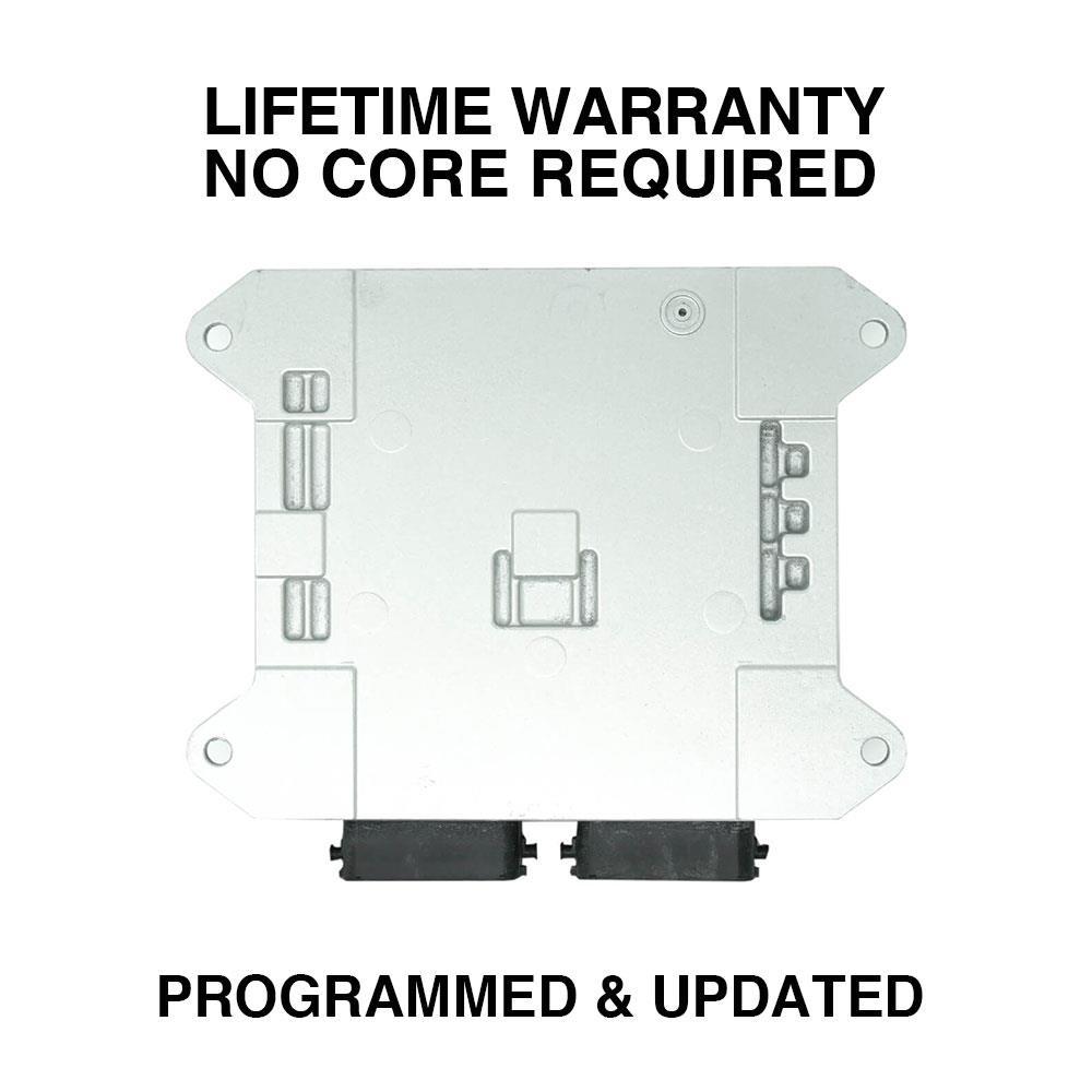 Engine Computer Programmed/Updated 2004 Mazda 3 LF68-18-881C 2.0L AT PCM ECM ECU