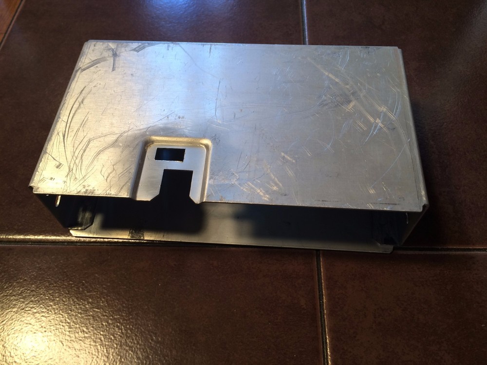 Collins CTL-200 HF Controller Installation Tray