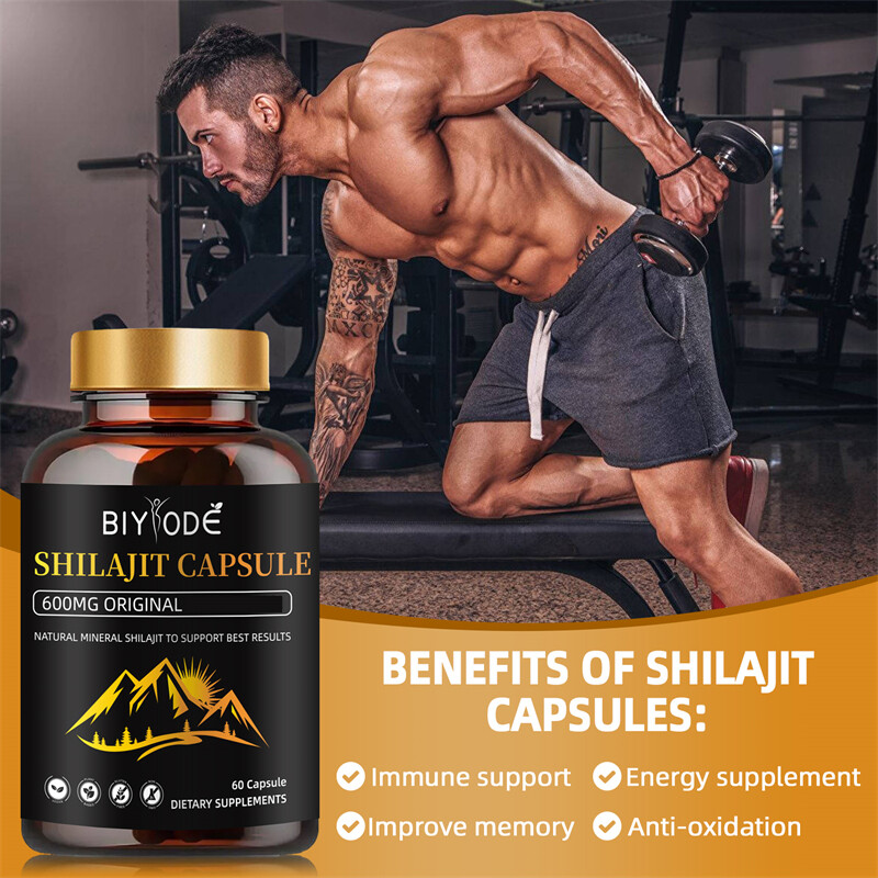 Himalayan Pure 100% Shilajit, Soft Resin, Organic, Extremely Potent, Fulvic Acid