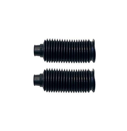 2 Pc Rack & Pinion Bellow Boots Kit
