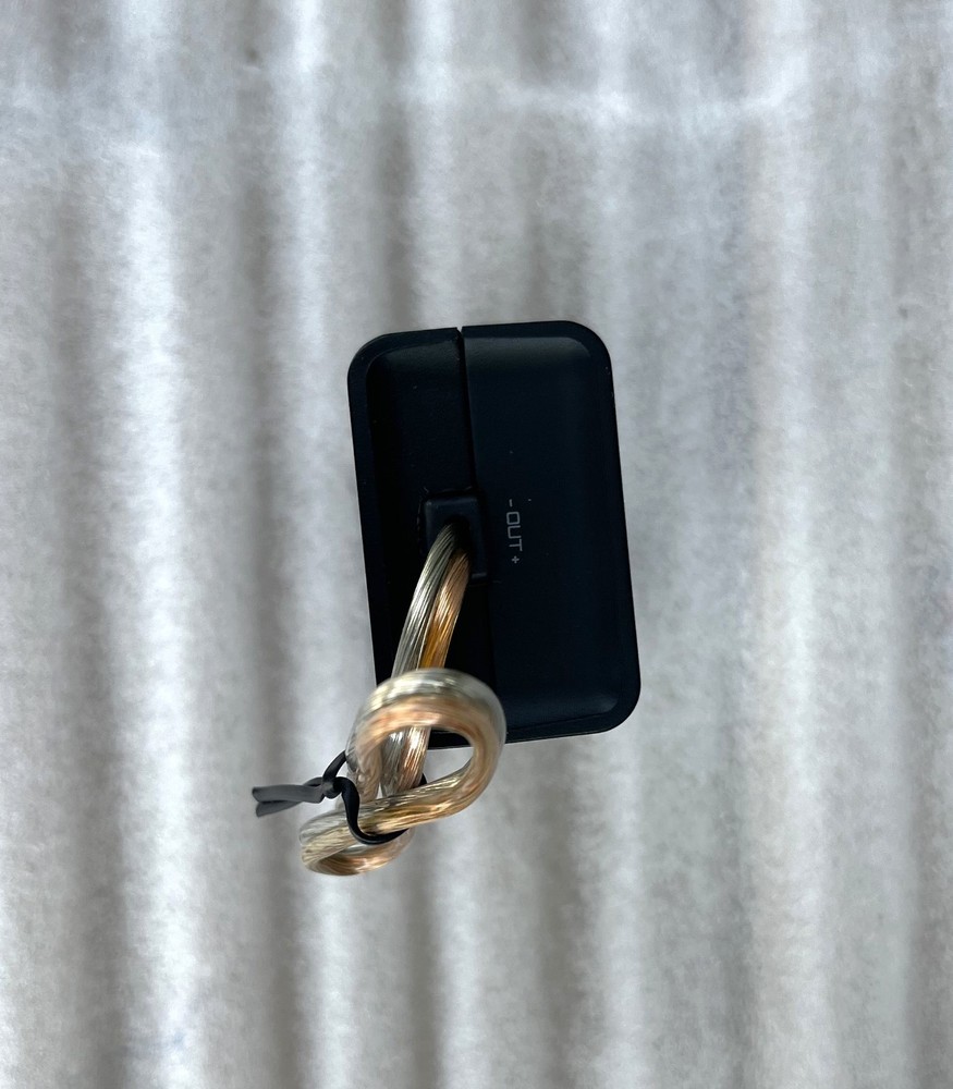 Infinity Kappa 303s crossover