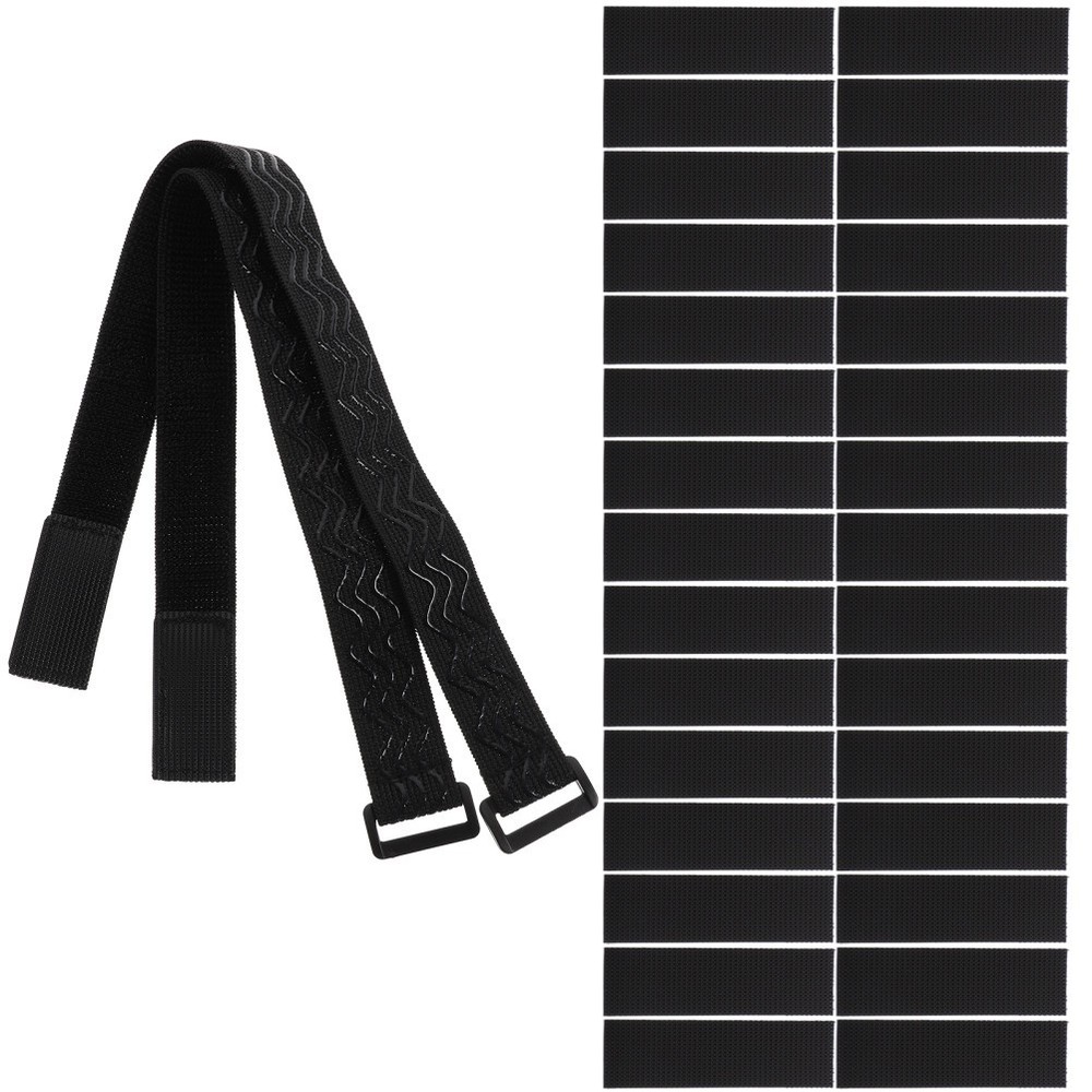 Anti-drop Strap Adjustable Boots Fix Elastic Straps Anti-slip Fixed