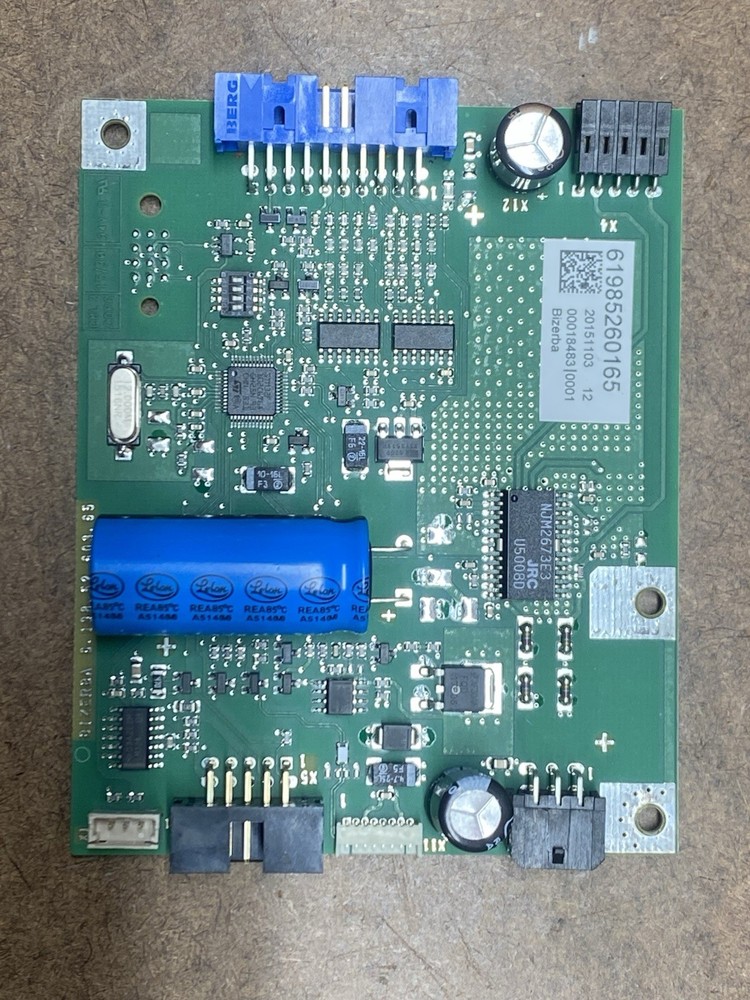 Bizerba KH II 100 Printer Control/Printer Interface Board
