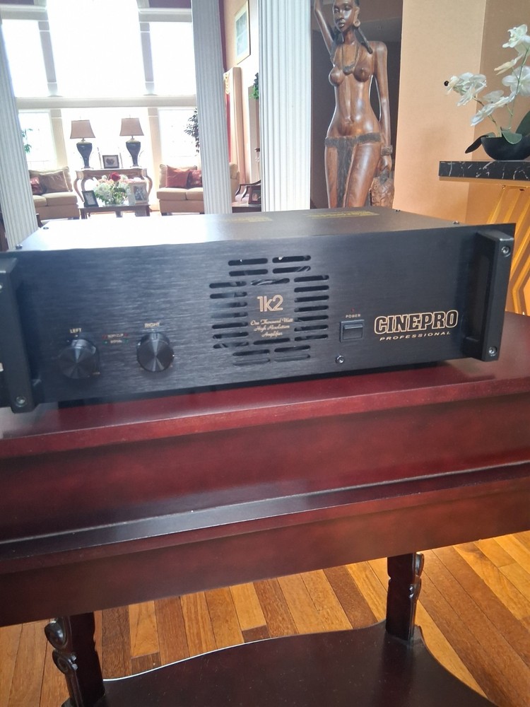 Cinepro 1k2 Amplifier