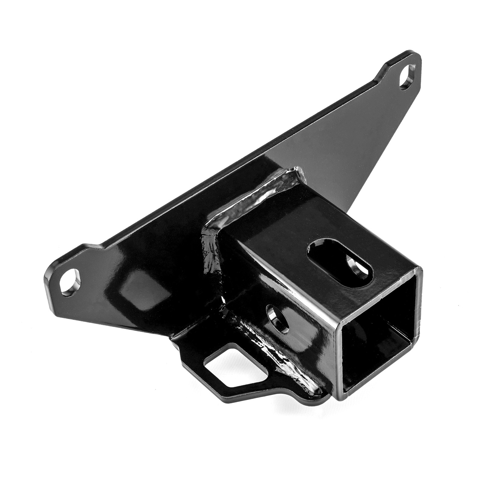 Rear 2" Trailer Hitch Receiver For Polaris Sportsman 335 400 500 700 IRS 96-04