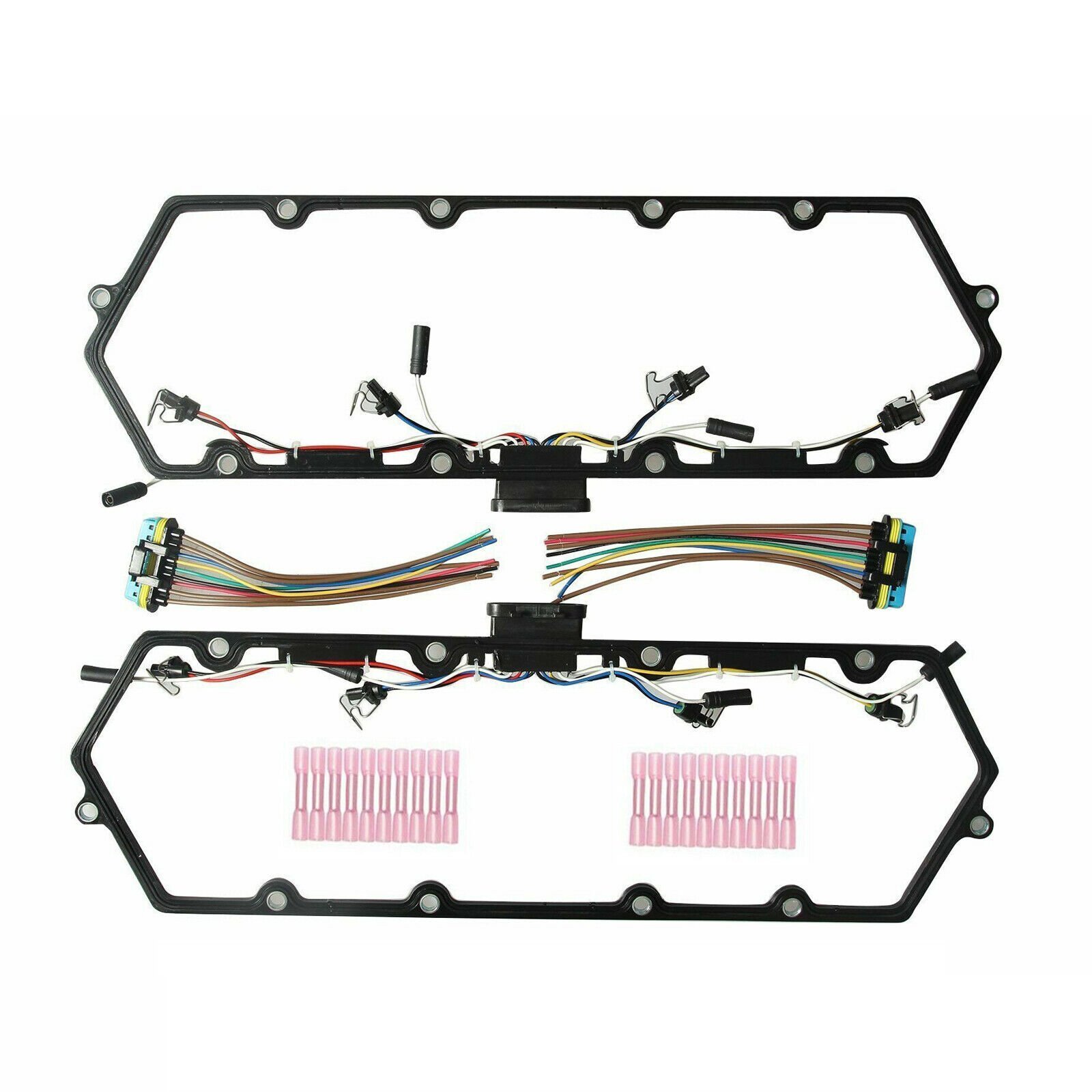 Valve Cover Gaskets Harness F81Z-6584-AA For 98-03 Ford 7.3L Powerstroke Diesel