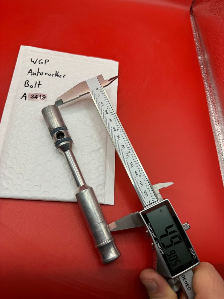 WGP Autococker Bolt