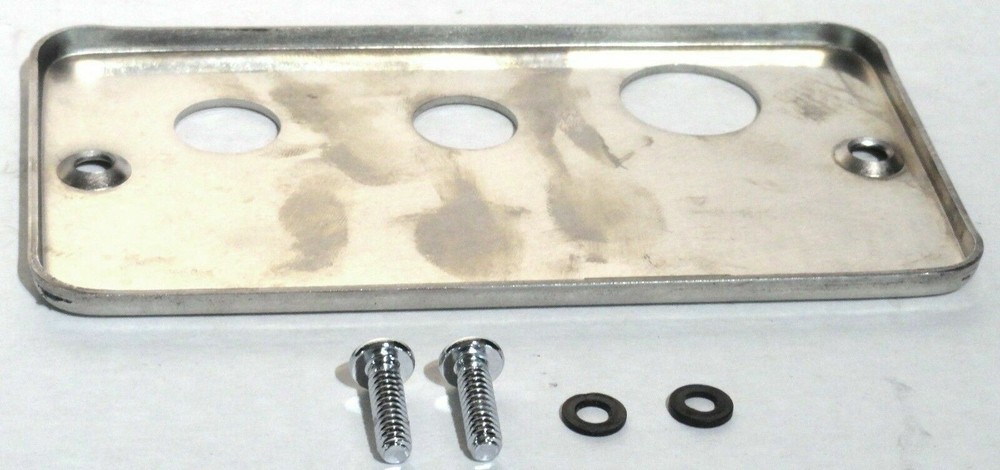 dash plate lighter window left right replacement SS for Freightliner Classic FLD