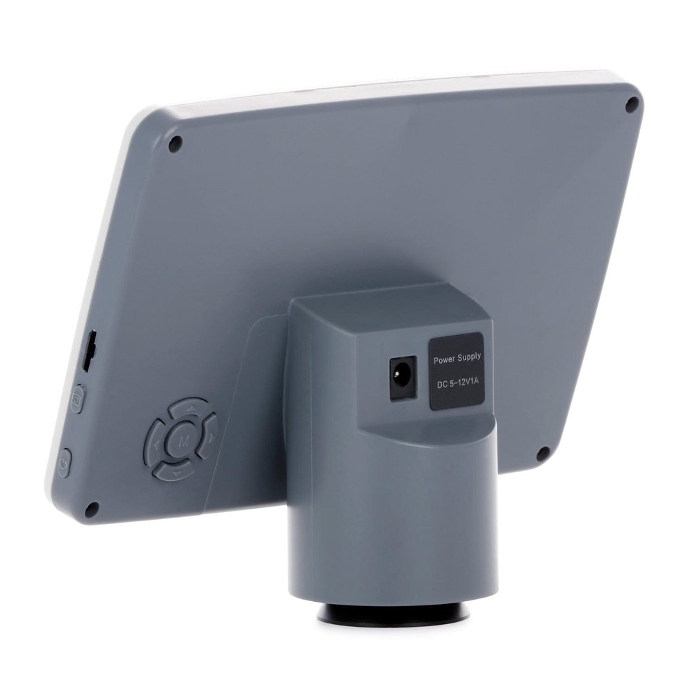 Amscope 7" Digital Microscope Screen Head for B120/B270 Compound Microscopes