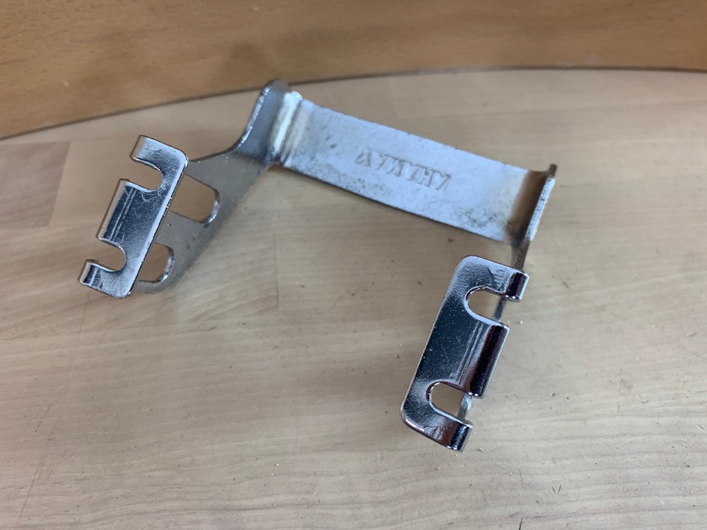 YAMAHA SD-055D 65D Parallel Snare Drum strainer Guard Protector Bracket Part 80s