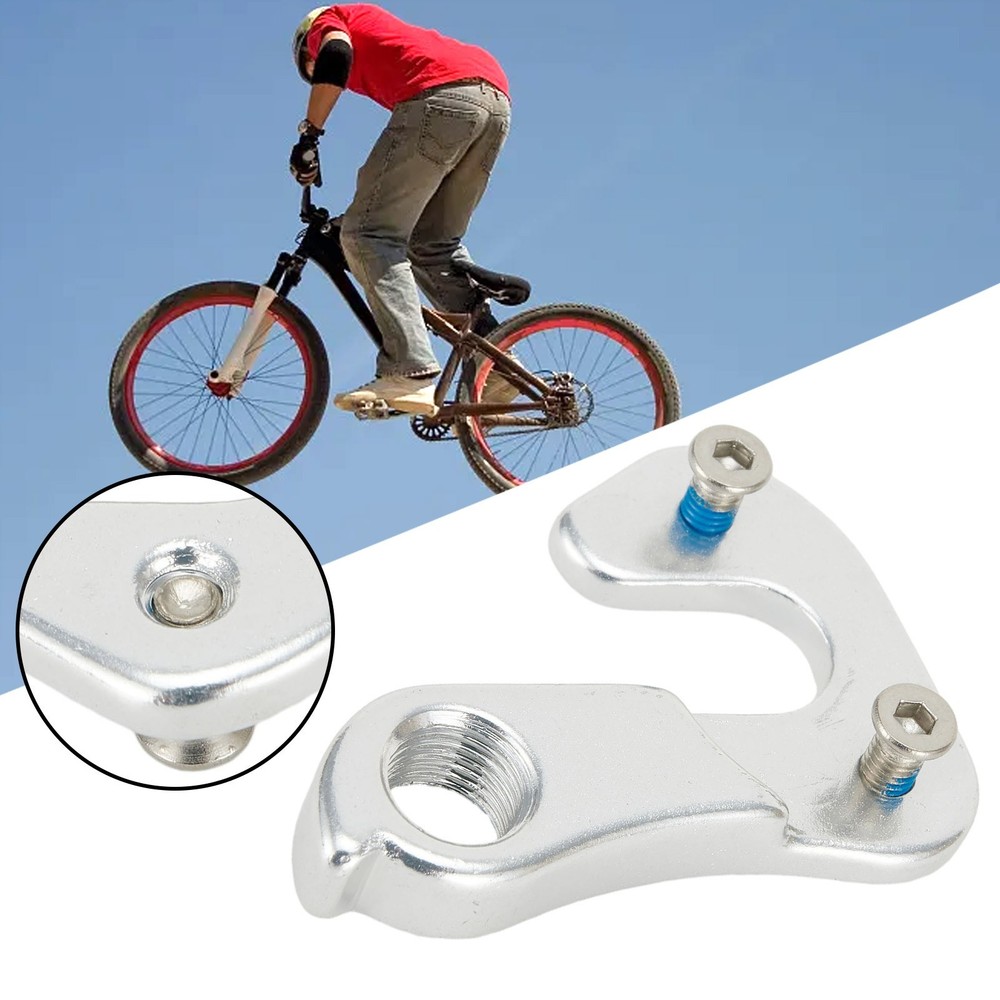 Rear Gear Hanger Bicycle Tail Hook Bicycle Tail Hook Strong Compatibility