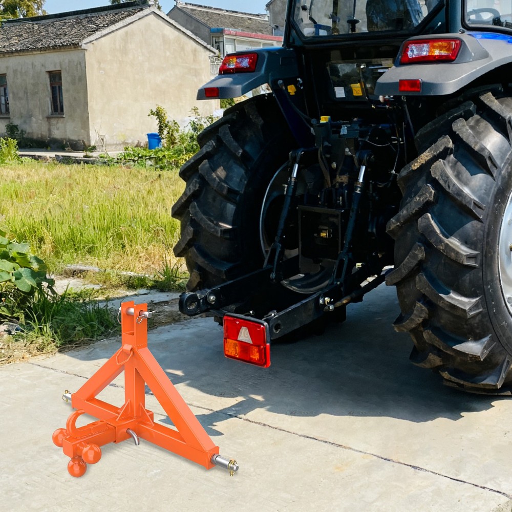 Heavy-Duty Trailer Hitch Receiver for Maximum Towing Capacity & Durability