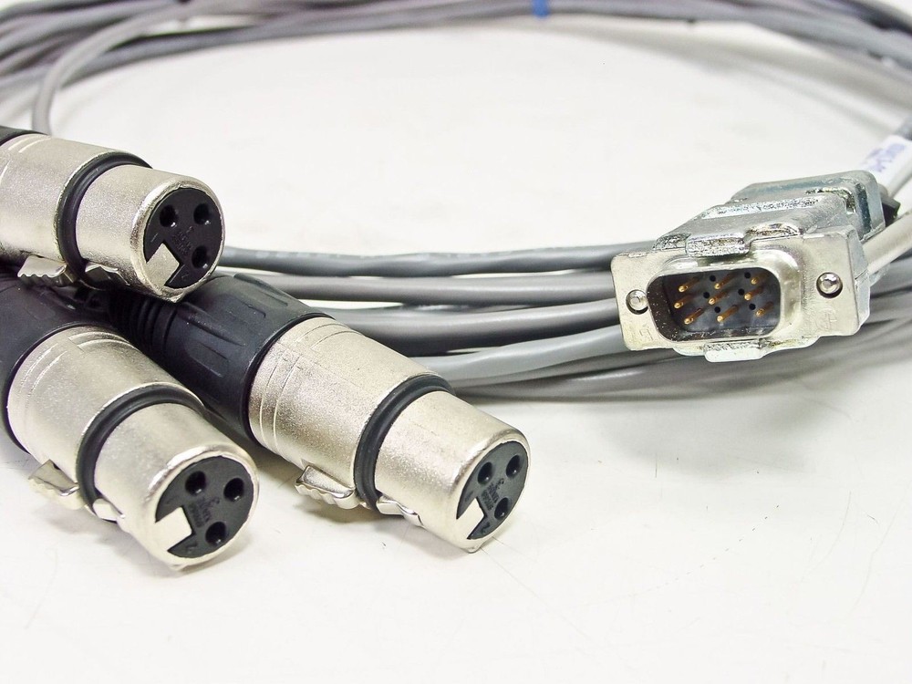 CLI Audio Encoder MPEG2 -w/Cables - No User's Guide 410588-01