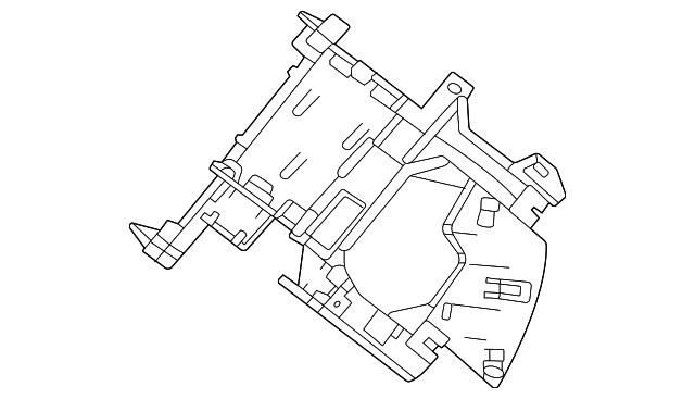 Genuine GM Bracket 42906173