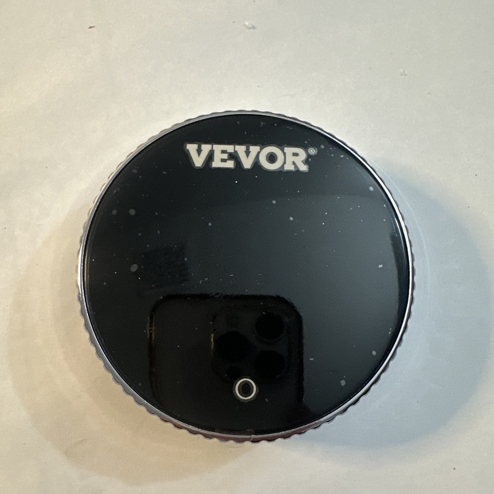 VEVOR Digital Kitchen Timer Magnetic Countdown Countup Timer & Large LED Display