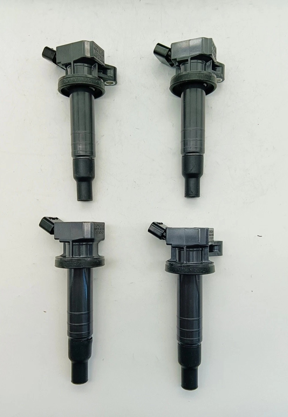 4X DENSO Ignition Coil For Toyota Corolla Celica Matrix 1.8 673-1300 90919-02239
