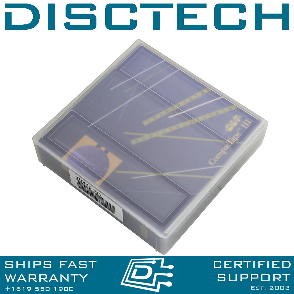 Quantum DLTIII / DLT 2000 THXKC-01 Compact Media Cartridge
