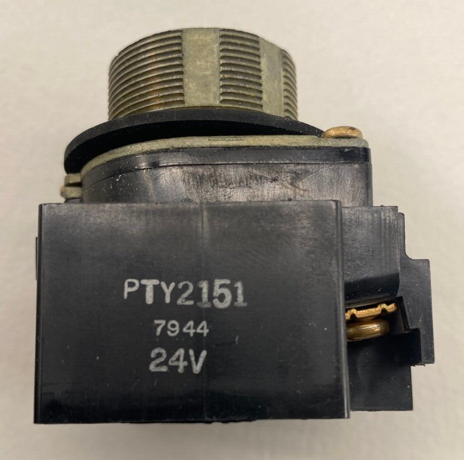 Micro Switch PTY2151 Illuminated