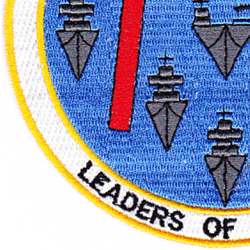 CV-41 USS Midway Battle Group Alfa Patch