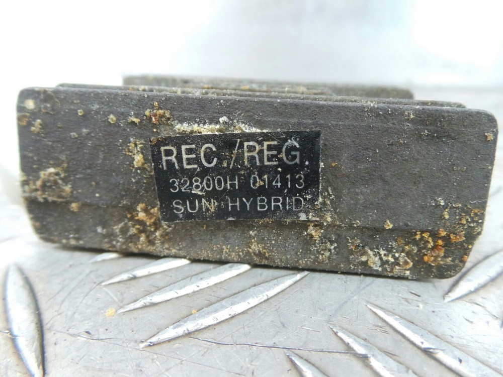 2001 GILERA RUNNER RUNNER 125 RECTIFIER REGULATOR