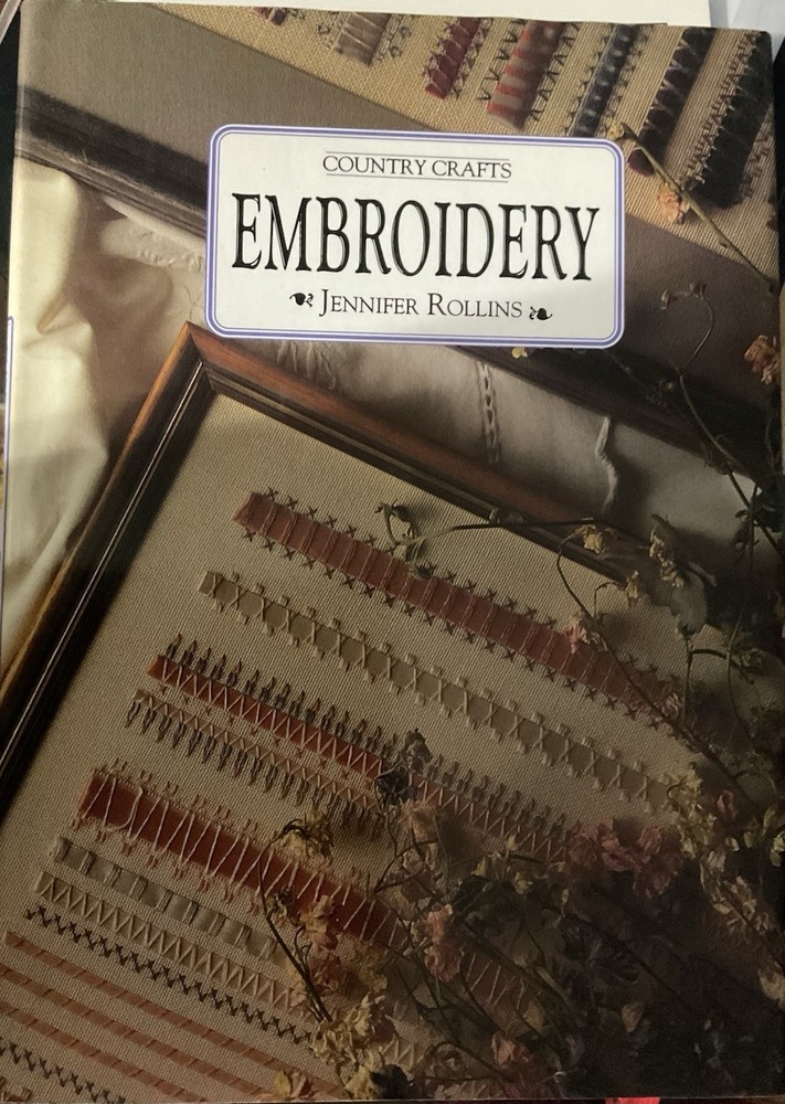 Country Crafts Embroidery