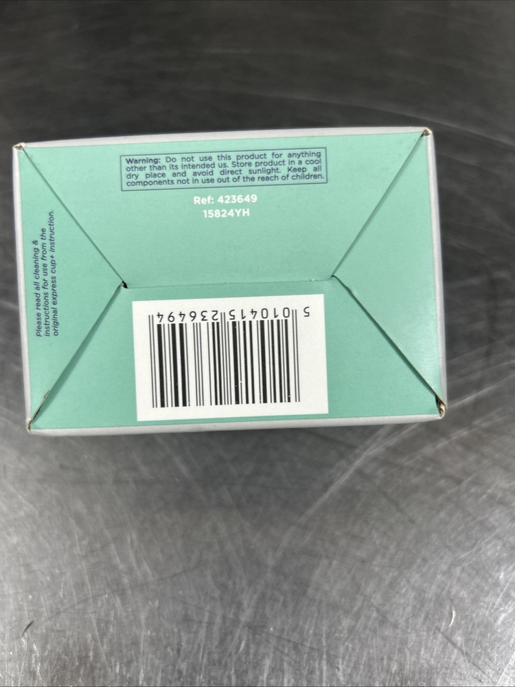 Baby Buddha Express Cups + 19mm Insert Slip