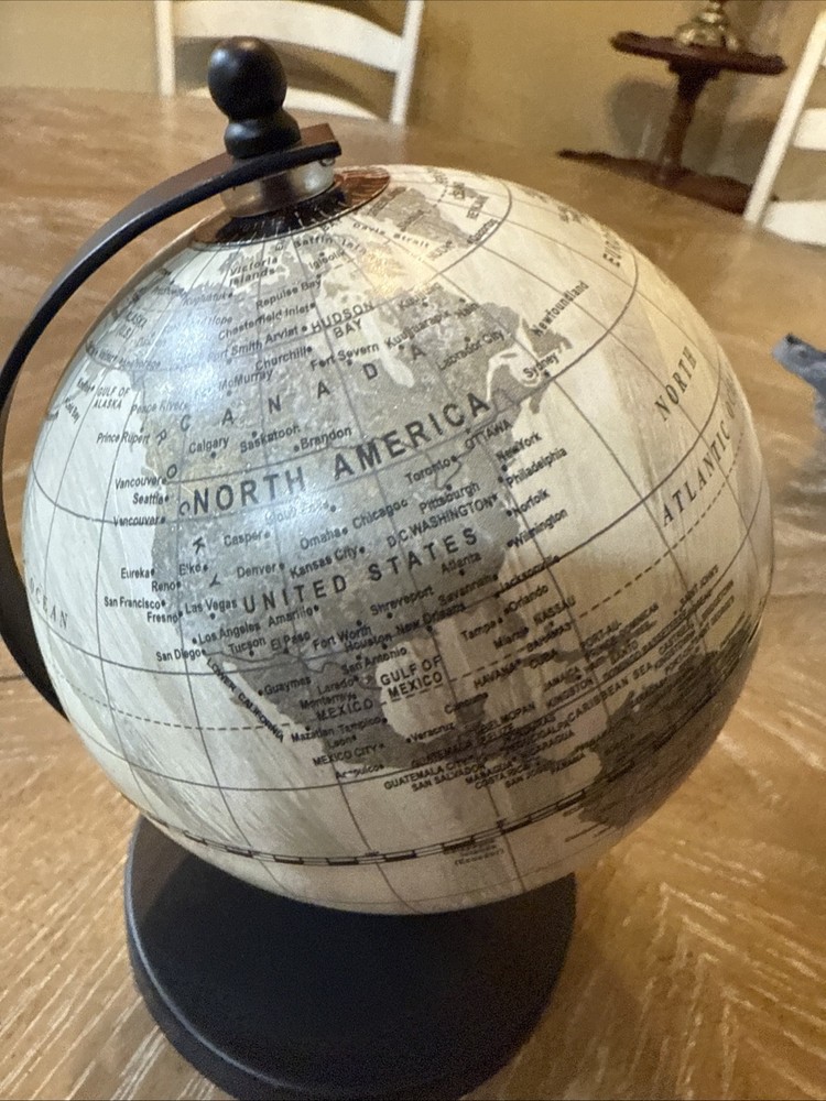Small World Globe