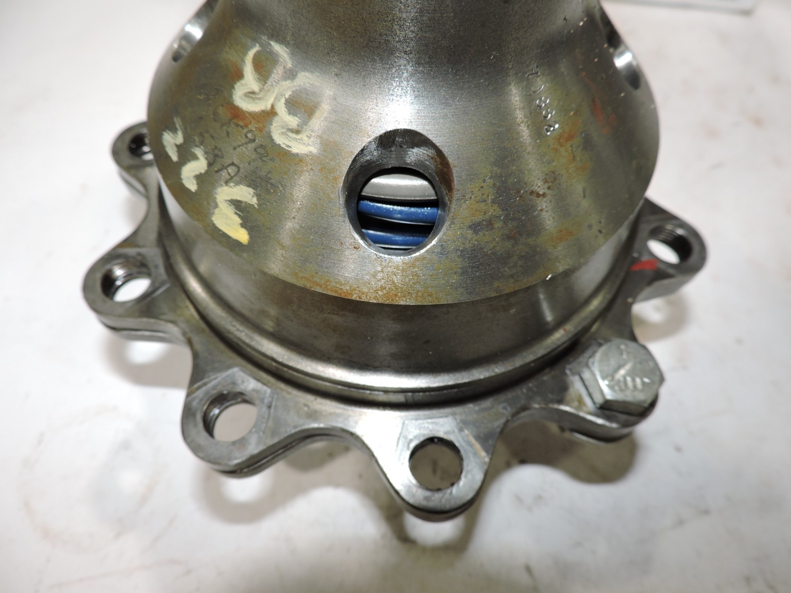 "B" case Detroit Locker for 9" rear end 31 spline Nascar Late Model