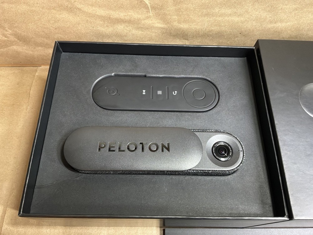 Peloton Guide PT01 Strength Training Device With Built In Camera